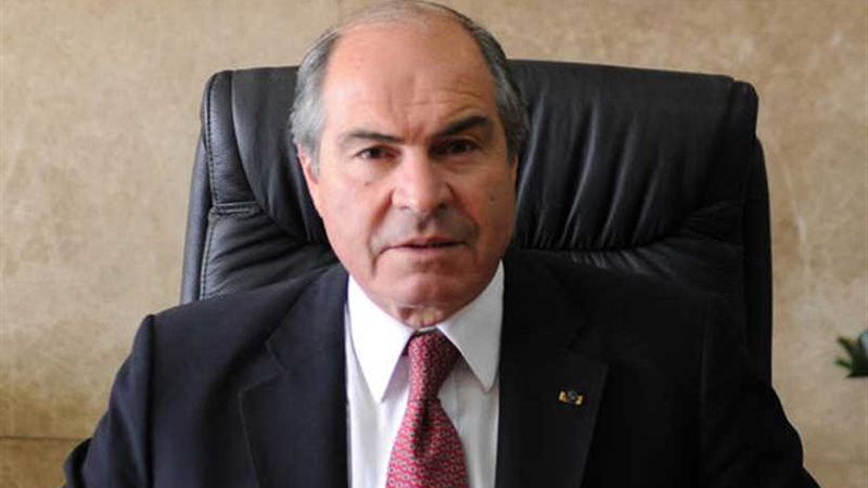 رئيس الوزراء الأردني: