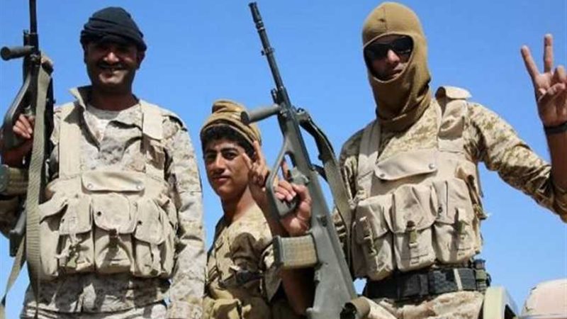 قوات الجيش اليمني