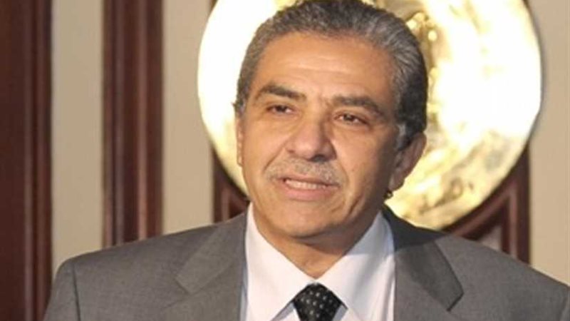 وزير البيئة يطلع