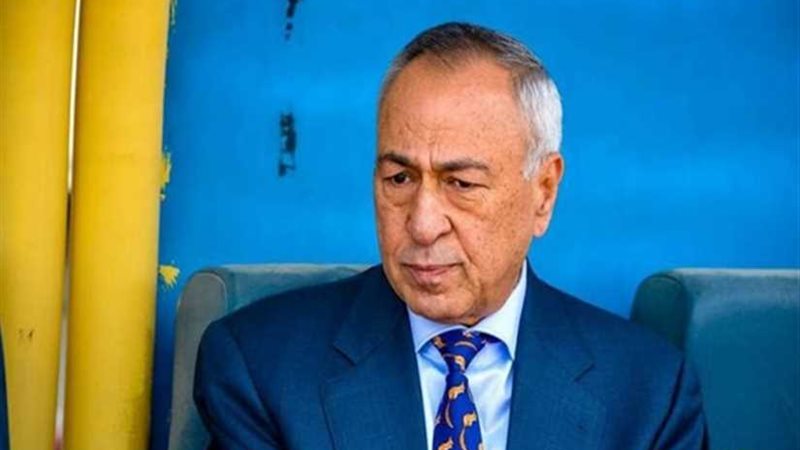 رئيس الإسماعيلي يطالب