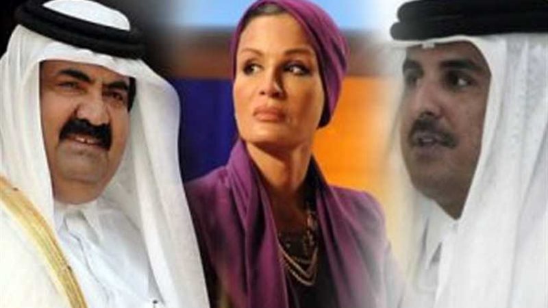 المعارضة القطرية