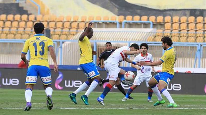 تشكيل الزمالك المتوقع