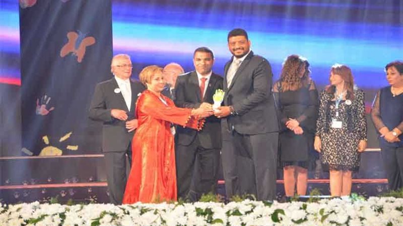 بورسعيد تحصد درع