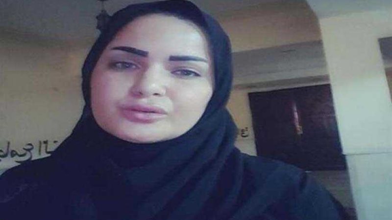 بلاغ ضد سما المصري