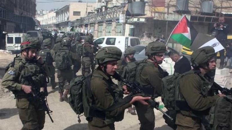 اصابة 1143 فلسطينيا