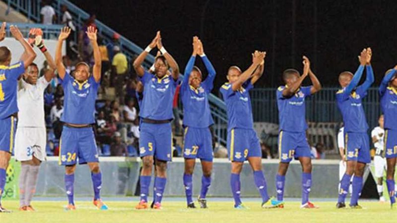 أبطال افريقيا.. تاونشيب