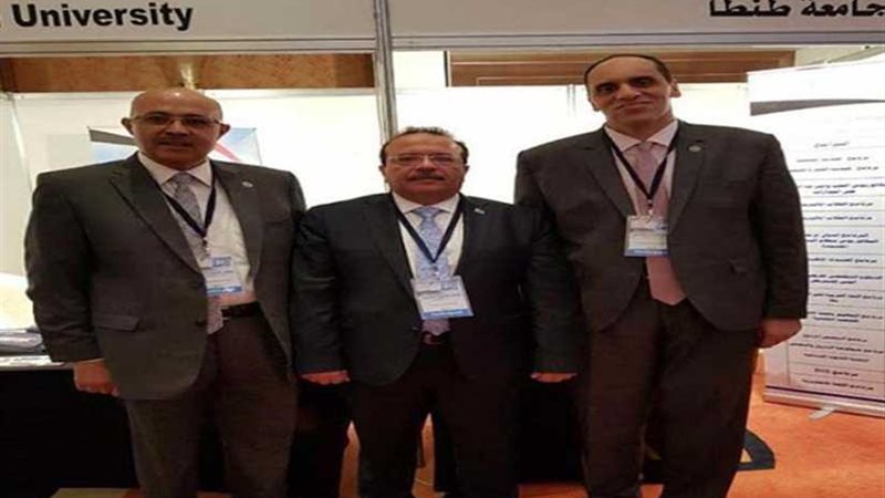 جامعة طنطا تشارك