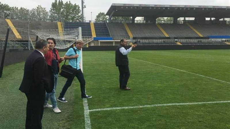 بالصور.. منتخب مصر