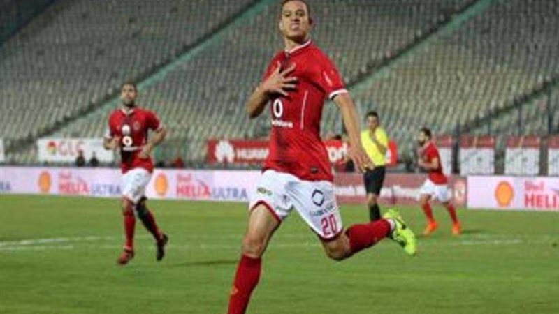 سعد سمير ومعلول في