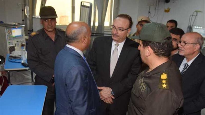 حبيب يشيد بمستوى