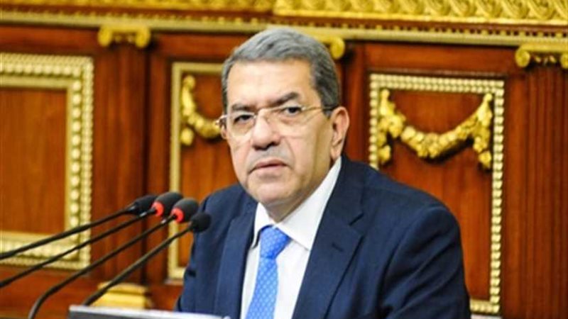 وزير المالية: الدين