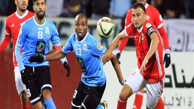 الجزيرة والفيصلي الأردنيان يتعادلان في نصف نهائي كأس الاتحاد الآسيوي