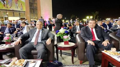 افتتاح الفرع الثاني لنادي إيروسبورت الرياضي