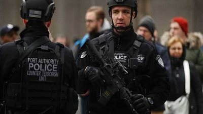 الشرطة تعتقل 