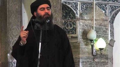 المخابرات العراقية: البغدادي في بلدة 