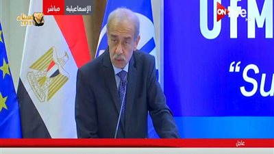 شريف إسماعيل يوضح خطة الحكومة لتطوير منظومة النقل في مصر (فيديو)