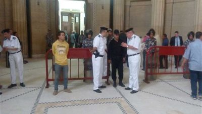 تعزيزات أمنية تزامنا مع انعقاد عمومية محكمة النقض بدار القضاء العالي