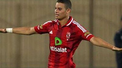 سعد سمير يخوض تدريبات منفردة استعدادًا للعودة من الإصابة