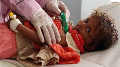 العالمي للقاحات : أكبر حملة للتطعيم ضد الكوليرا في أفريقيا