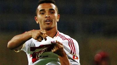 أوباما يفتتح التسجيل للزمالك أمام الإسماعيلي