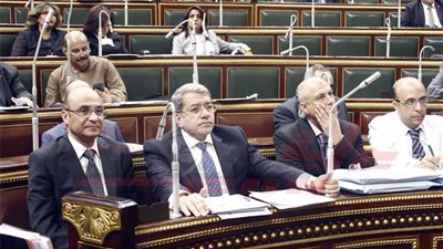 وزير المالية: الحكومة والنظام حريصان على الدفع بشبكات حماية اجتماعية