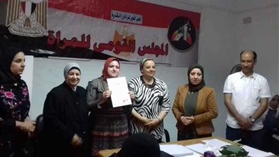 بالصور.. تكريم المشاركات بحملة 