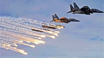 مقتل 18 حوثيًا في غارات للتحالف العربي على البيضاء باليمنر