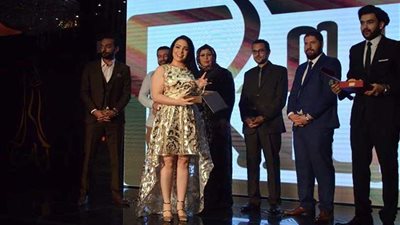 رشا الخطيب تكشف عن أهم تكريم في حياتها