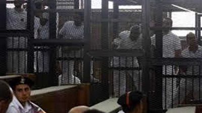 غدًا.. سماع الشهود إعادة محاكمة 33 متهمًا بأحداث مسجد الفتح