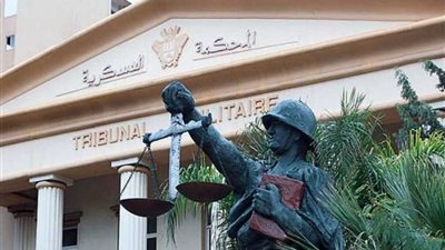 الثلاثاء.. محاكمة 170 متهمًا بتصوير قاعدة بلبيس الجوية