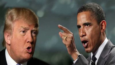 أوباما: قرار ترامب الانسحاب من الاتفاق النووي الإيراني مضلل