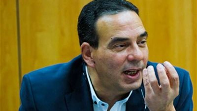 أيمن أبوالعلا يبحث سبل التعاون الثقافي مع وفد الشيوخ الفرنسي