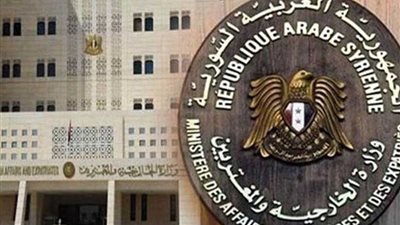 سوريا تعلق على انسحاب ترامب من الاتفاق النووي الإيراني