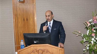 الملحق الثقافي السعودي يشارك بالمؤتمر العلمي بإعلام القاهرة