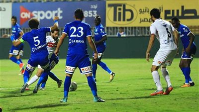 نهائي الكأس بين سموحة والزمالك.. 15 مايو