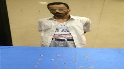 القبض على «استورجي» بحوزته كميات من المشغولات الذهبية المسروقة