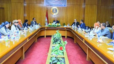 قابيل: إفريقيا تمثل السوق المستقبلية للصادرات المصرية