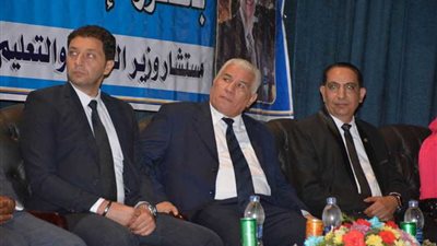 مستشار وزير التعليم من البحيرة : لن نستسلم لأصحاب الفكر المتجمد