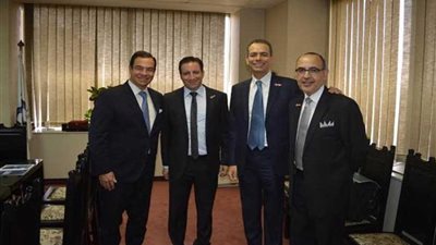 سفير المكسيك بالقاهرة: نسعى للترويج لفرص التجارة وزيادة الاستثمارات المشتركة