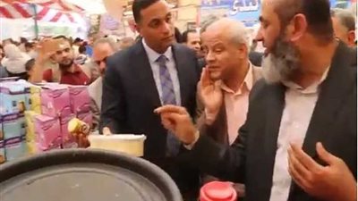 أشمون تستقبل 