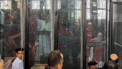 محاكمة قيادات الإخوان بـ