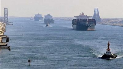 الوفود الأورومتوسطية تشيد بملحمة قناة السويس الجديدة