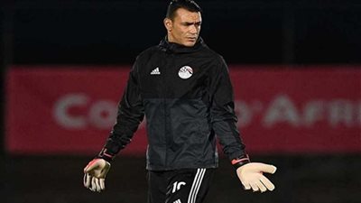 بالفيديو.. الحضري يكشف سبب تدريبه منفردًا مع مدرب حراس المنتخب