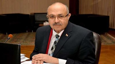 عماد عتمان نائبا لرئيس جامعة طنطا