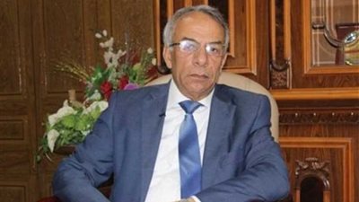 محافظ شمال سيناء يستعرض الإنجازات التي تمت على أرض المحافظة