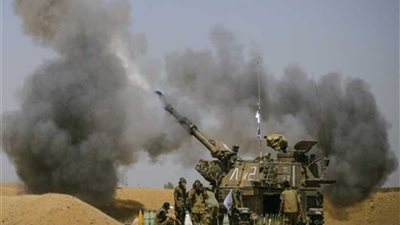 قصف مدفعي إسرائيلي على جنوب سوريا