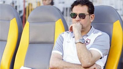خالد جلال : الزمالك يسير بخطى ثابتة وهدفنا كأس مصر