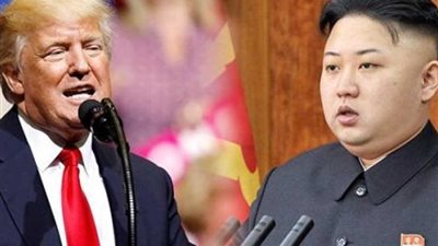 ترامب لكيم جونج أون: شكرًا.. إنها حقًا ليلة رائعة