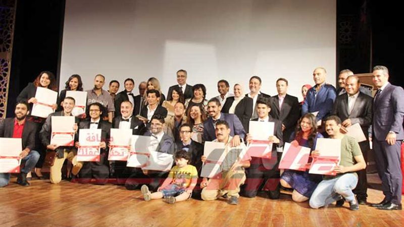 وزيرة الثقافة تكرم