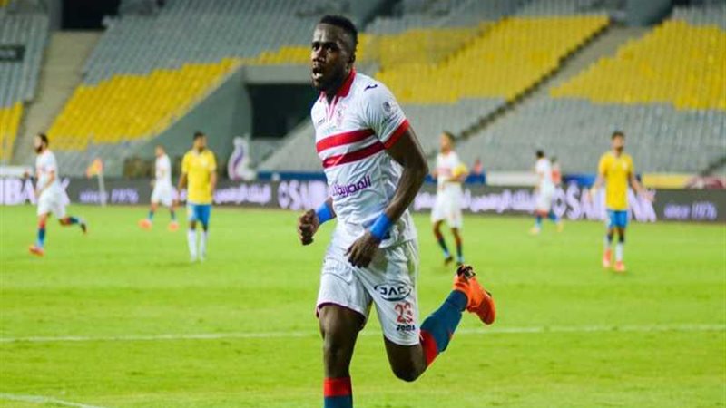 طبيب الزمالك: كاسونجو